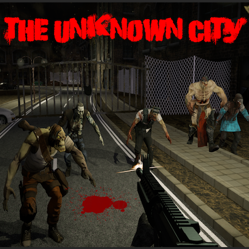 The Unknown City (Horror Begin  Icon