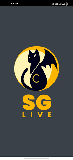 Android application SGLive App screenshort
