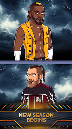 AEW: Rise to the Top - Screenshot 1
