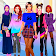 Star College Girls Makeover icon