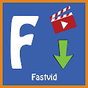 Загрузка приложения FastVid: Video Downloader for Facebook Установить Последняя APK загрузчик