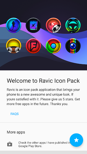 Ravic - Icon Pack