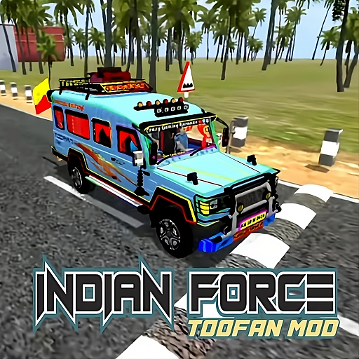 Toofan Car Mod India Bussid Tải xuống trên Windows
