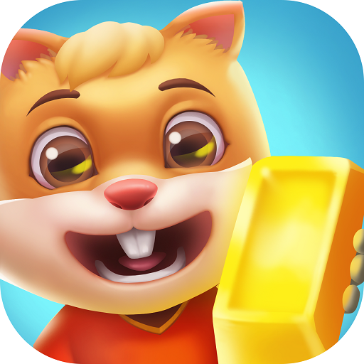 Talking Pet Gold Run logo