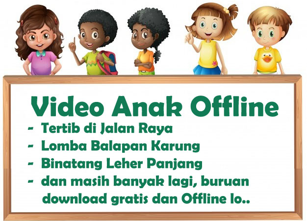 Video Anak Offline - 1.9 - (Android)