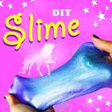 How to make slime DIY icon