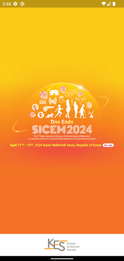 SICEM 2024 Screenshot 1 - AppWisp.com