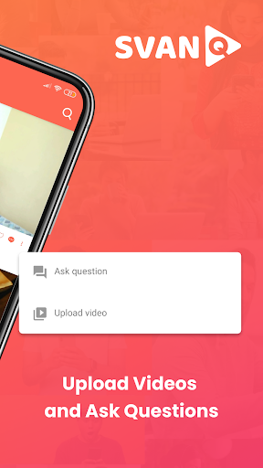 Svanq: Video Q&A Screen 2