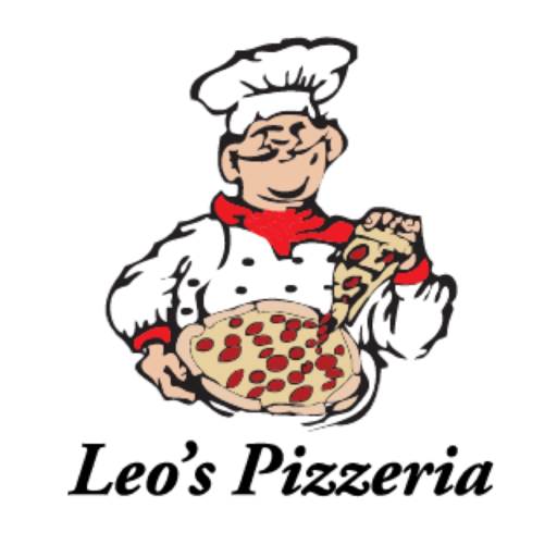 Leos Pizzeria logo