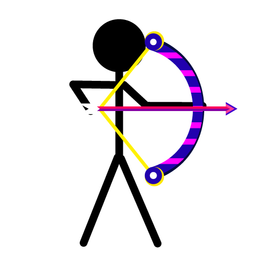 Stick Contra logo