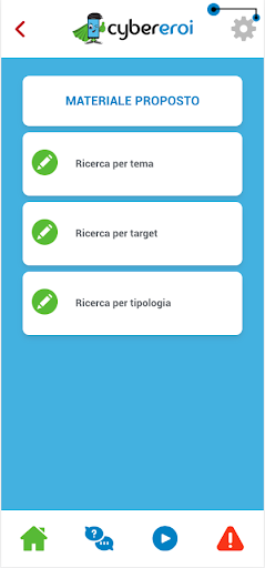 Cybereroi Screen 3