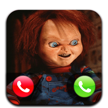 Captura 1 Chucky Call - Fake video call with scary doll android