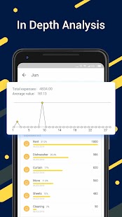 Money Manager: Expense Tracker, Free Budgeting App Screenshot