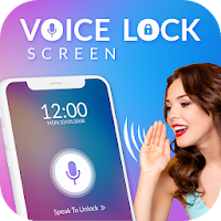 Voice Screen Lock  Unlock Phone Screen By Voice