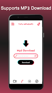 TikTo MP4&MP3