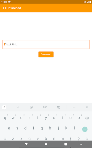 TTDownload Screen 3