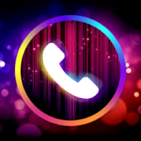 Call Screen Color Phone Themes