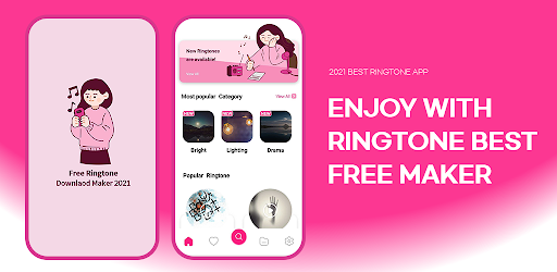 Android application Free Ringtone Download Maker 2 screenshort