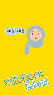 Islam Stiker (WASticker)