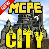 Silverhills city map for MCPE icon