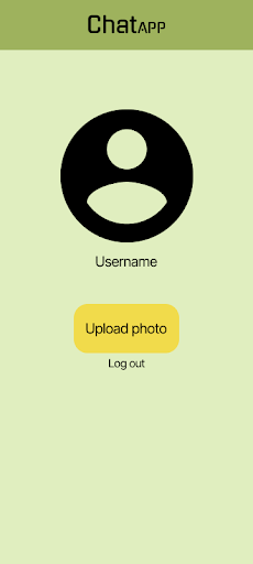 ChatApp Screen 3