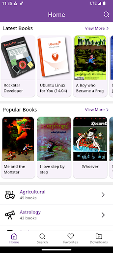 App preview