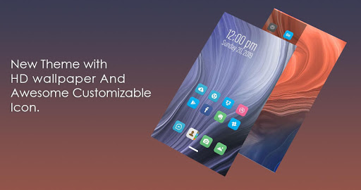 Theme for Poco X2 Screen 3