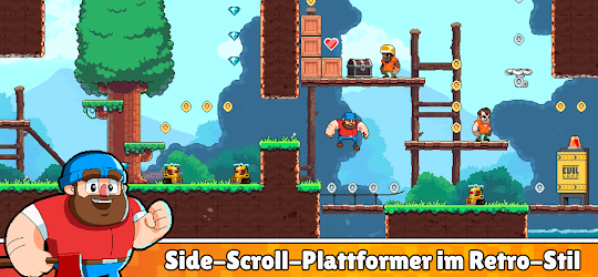 Timberman The Big Adventure