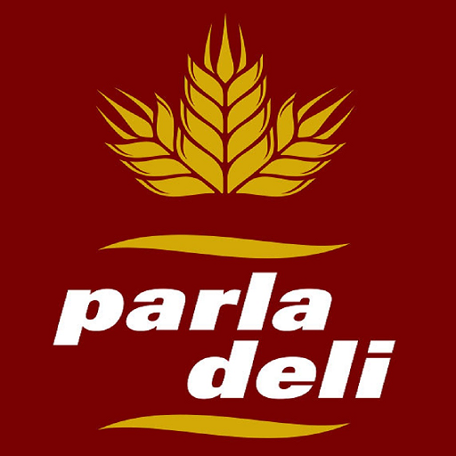 Parla Deli logo