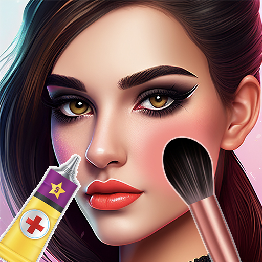 Makeup Simulator Games  Saubhaya Makeup