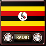 Cover Image of Herunterladen Radio Uganda - FM  APK