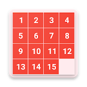 15 Puzzle Pro app icon