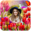 Tulip Flower Photo Frames icon