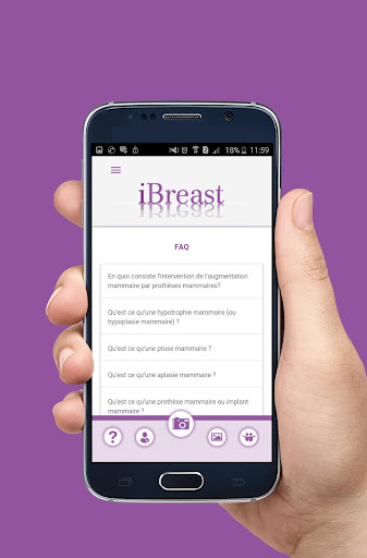Ibreast Screenshot 3 - AppWisp.com