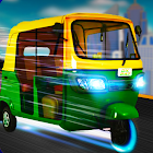 Chennai Auto Traffic Rickshaw 1.03