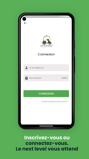Licy Express Screen 2