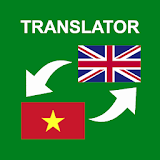 Vietnamese - English Translator : free & offline icon