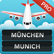 FLIGHTS Munich Flight Pro  Icon