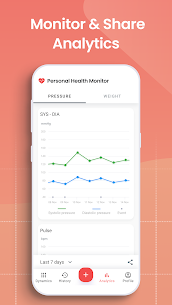 Personal Health Monitor Apk Mod Download  2022 5