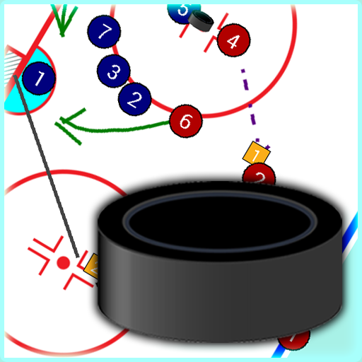 Hockey Tactic Board 5.0.3 Icon