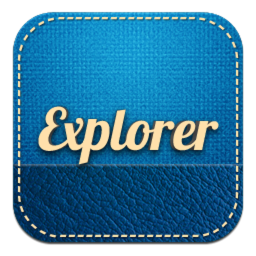 Phone Explorer  Icon