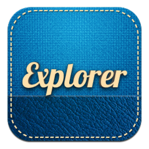 Phone Explorer logo