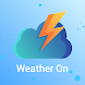 Weather On - Androidアプリ