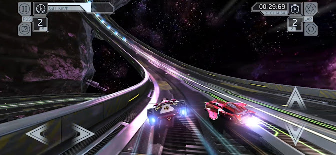 Cosmic Challenge Racing 2.999 Screenshots 3