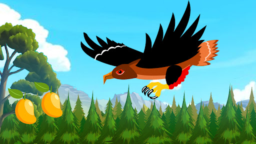 Angry Flying Bird - Adventure Screen 3