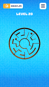 Labyrinth Ball