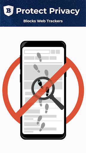 BLU Internet Browser :AdBlock, Screen 3