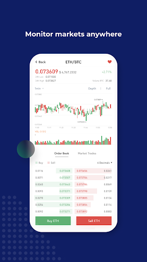 ABCC Exchange Screenshot 4 - AppWisp.com