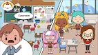 screenshot of Miga Town: My School