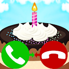 happy birthday fake call game 9.0
